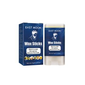 Household Personality Men's Hair Wax Stick