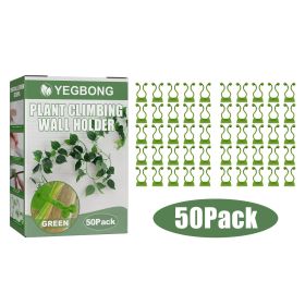 Plant Climbing Wall Holder Self-adhesive