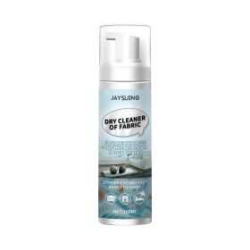 Foamed Cleaner Clean Clothing Decontamination