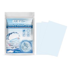 Laundry Bubble Warp Cleaning Stain Removal