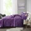 Felicia Velvet Comforter Set