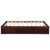 Oris Fur. Twin Size Platform Storage Bed with 3 Drawers RT