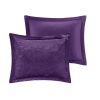 Felicia Velvet Comforter Set