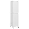 Locker Cabinet with 4 Compartments 15"x17.7"x70.9"