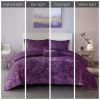 Felicia Velvet Comforter Set