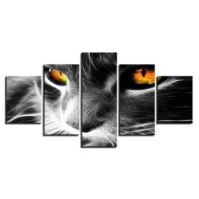 Animal Five Union Puzzle Home And Living Room Decoration (Option: 4style-XL)