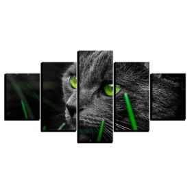 Animal Five Union Puzzle Home And Living Room Decoration (Option: 5style-M)