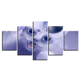 Animal Five Union Puzzle Home And Living Room Decoration (Option: 1style-XL)