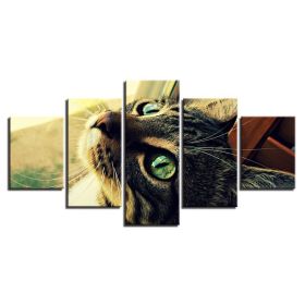 Animal Five Union Puzzle Home And Living Room Decoration (Option: 7style-XL)