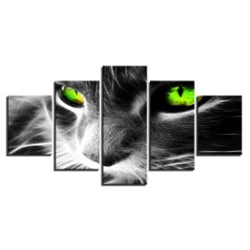 Animal Five Union Puzzle Home And Living Room Decoration (Option: 3style-L)