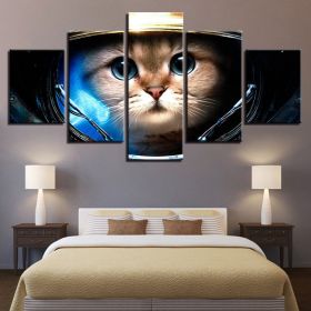 Animal Five Union Puzzle Home And Living Room Decoration (Option: 9style-S)