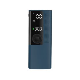 Portable Multifunctional Electric Tool (Option: Blue-USB)