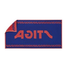 Table Tennis Sports Towels Absorb Sweat (Color: Pink)