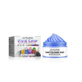 Hair Cream Mild And Non-irritating (Color: Blue)