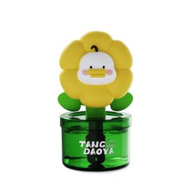 Small Flower Humidifier USB Charging Desktop Creativity (Option: Lying Duck Humidifier-USB)