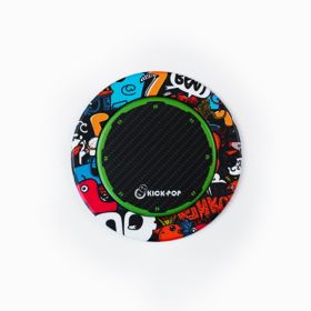 Fashion Simple Magnetic Fastened Ring Bracket (Option: Trendy Play World)