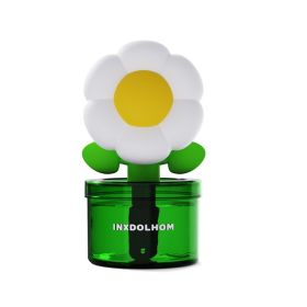 Small Flower Humidifier USB Charging Desktop Creativity (Option: Small Flower Humidifier-USB)