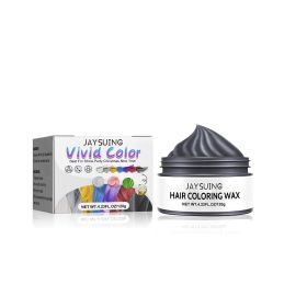Hair Cream Mild And Non-irritating (Color: Black)