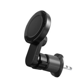 Car Magnetic Phone Holder Air Outlet (Option: CT554 Black)
