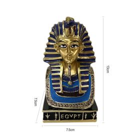 Egypt Ornament Vintage Resin Crafts (Option: V030)
