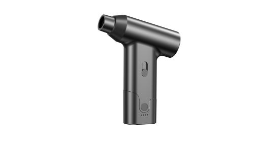 Mini Fan Handheld Wireless Car Dust Blower (Option: J02-USB)