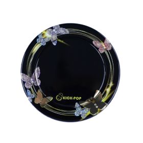 Fashion Simple Magnetic Fastened Ring Bracket (Option: Pei Caidie)
