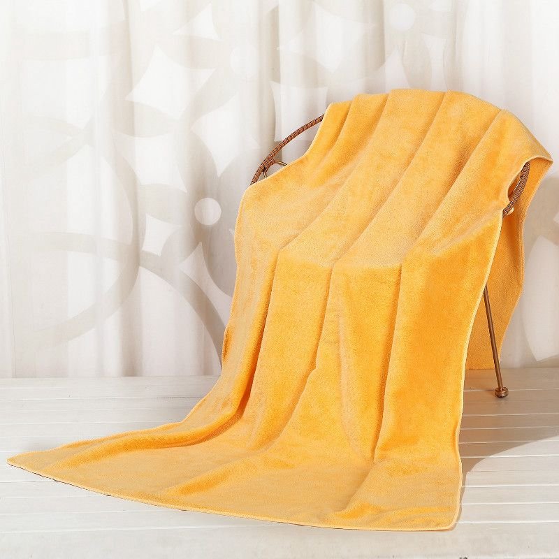 Large Cotton Absorbent Quick Drying Lint Resistant Towel Large Cotton Absorbent Quick Drying Lint Resistant Towel