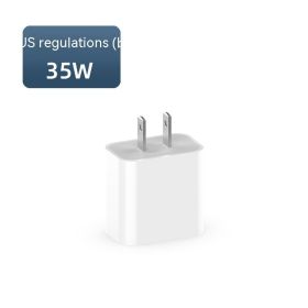 35W Gallium Nitride Charger UK Standard For Phones (Option: EU)