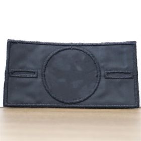 Black Armband Embroidered Compass Epaulet (Color: Black)