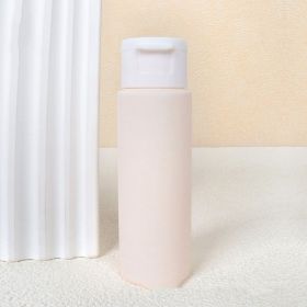 50ml Macaron Hose Squeeze Travel Storage Bottle (Option: Lotus Root Pink 50ml)