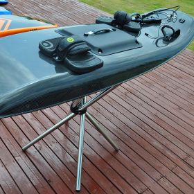 Electric Surfboard Carbon Fiber Standing High Speed Jet Powered Surfboard Jet Power Surfing Surfing Board (Option: Competitive Sports Board-UK)